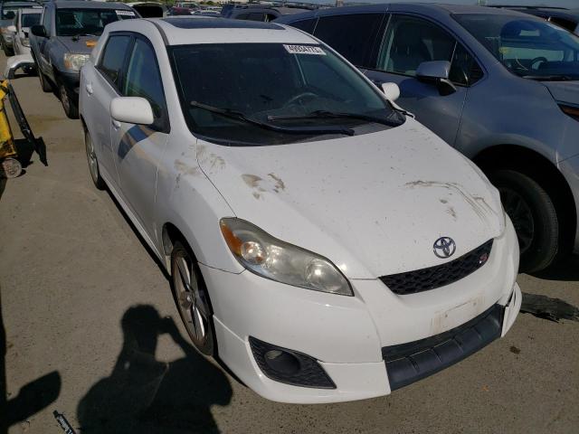 Photo 4 from auction – 2009 TOYOTA COROLLA MA with VIN 2T1KE40E79C017166