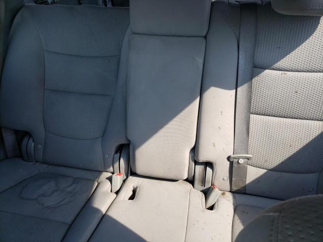 Photo 10 from auction – 2011 KIA SORENTO BA with VIN 5XYKT4A2XBG152064