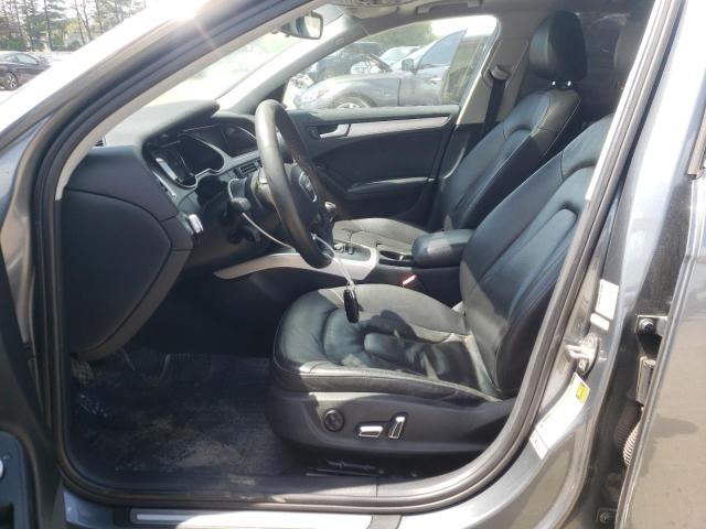 Photo 7 from auction – 2013 AUDI A4 PREMIUM with VIN WAUDFAFL2DN036611
