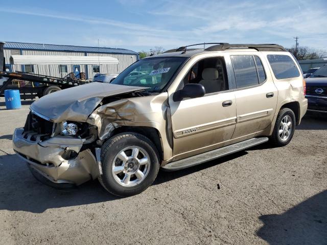 GMC ENVOY XL 2004 with VIN 1GKET16S446127482 - Photo from auction