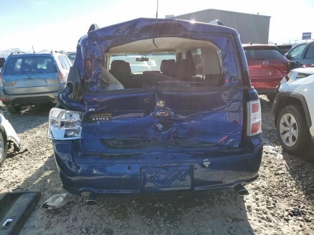 Photo 6 from auction – 2014 FORD FLEX SE with VIN 2FMGK5B86EBD35550