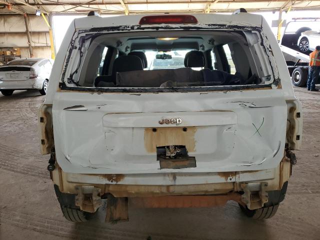 Photo 6 from auction – 2016 JEEP PATRIOT SP with VIN 1C4NJPBB8GD676273