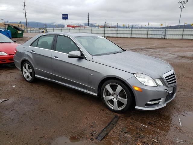 Photo 4 from auction – 2012 MERCEDES-BENZ E 350 4MAT with VIN WDDHF8JB8CA617909