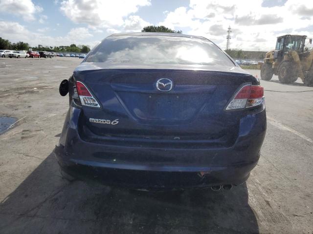 Photo 6 from auction – 2010 MAZDA 6 I with VIN 1YVHZ8CH5A5M46281