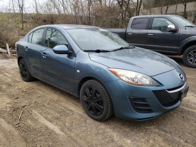 Photo 4 from auction – 2010 MAZDA 3 I with VIN JM1BL1SF4A1120841