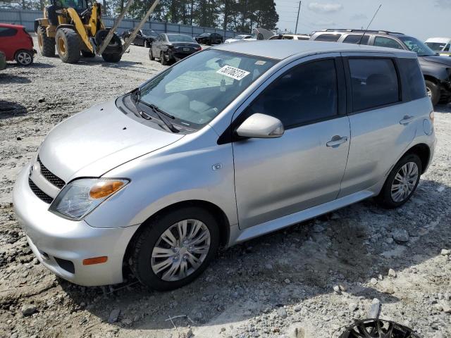 Photo 1 from auction – 2006 TOYOTA SCION XA with VIN JTKKT624765002111