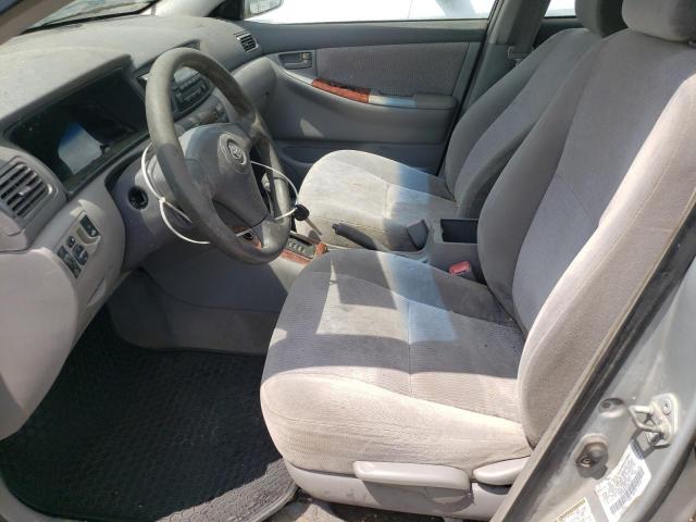 Photo 7 from auction – 2005 TOYOTA COROLLA CE with VIN 1NXBR32E45Z367701