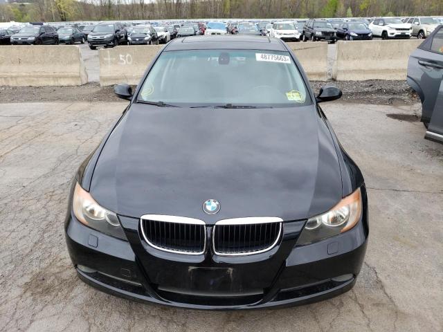Photo 5 from auction – 2007 BMW 328 XI with VIN WBAVC93597K030134