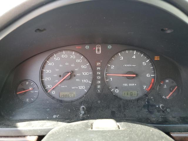Photo 9 from auction – 2000 SUBARU LEGACY OUT with VIN 4S3BH6756Y7648290