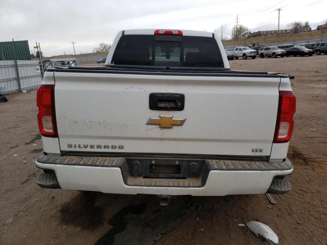 Photo 6 from auction – 2016 CHEVROLET SILVERADO with VIN 3GCUKSEC5GG267960