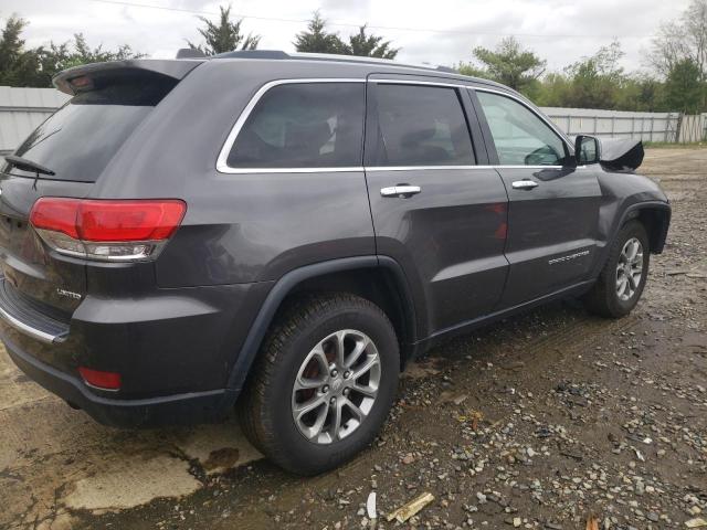 Photo 3 from auction – 2016 JEEP GRAND CHER with VIN 1C4RJFBG0GC498758