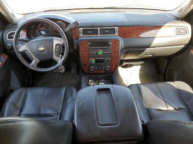 Photo 8 from auction – 2013 CHEVROLET AVALANCHE with VIN 3GNTKFE74DG249345