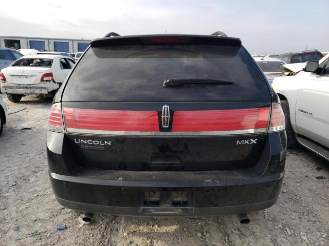 Photo 6 from auction – 2007 LINCOLN MKX with VIN 2LMDU68C97BJ04146