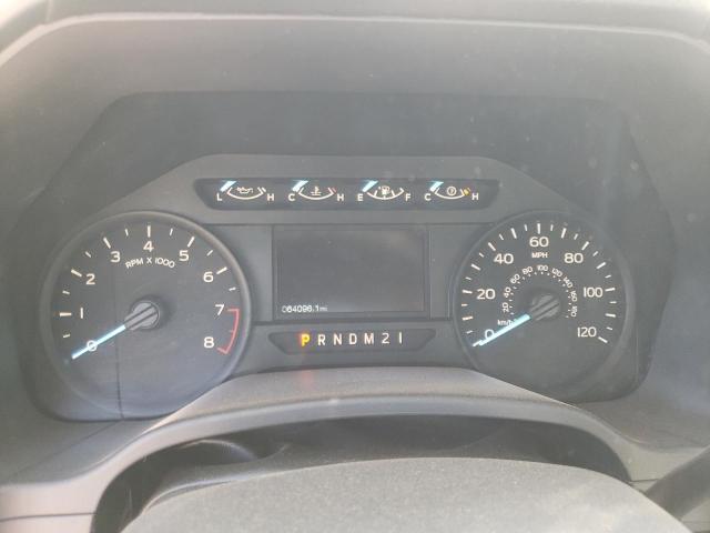 Photo 9 from auction – 2019 FORD F150 with VIN 1FTMF1CB3KKC60595