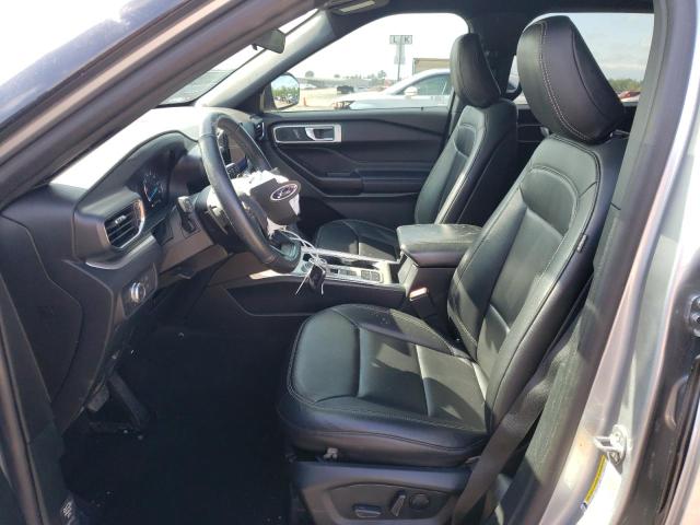 Photo 7 from auction – 2020 FORD EXPLORER X with VIN 1FMSK7DH7LGC27933