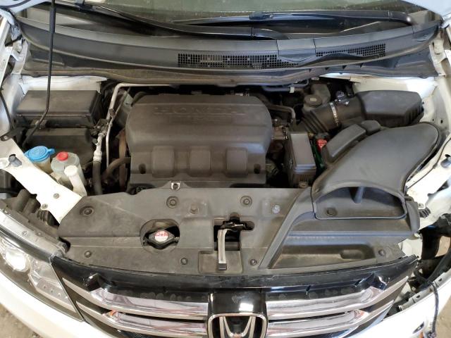 Photo 12 from auction – 2014 HONDA ODYSSEY EX with VIN 5FNRL5H68EB017304
