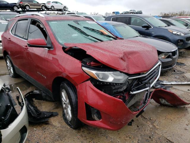 Photo 4 from auction – 2018 CHEVROLET EQUINOX LT with VIN 2GNAXSEV4J6344768