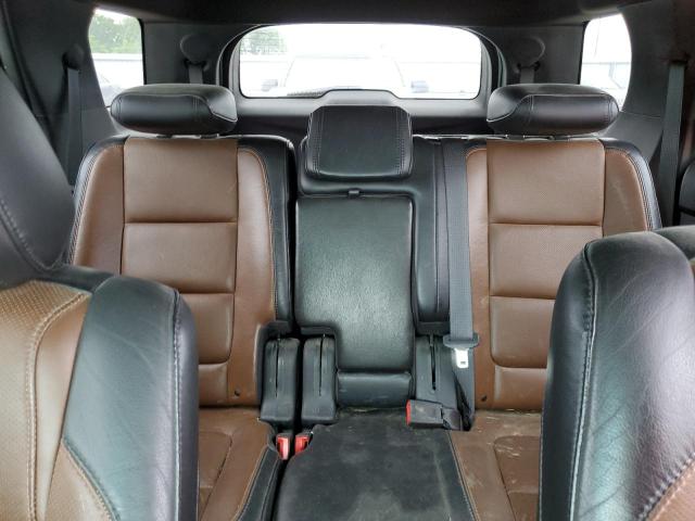 Photo 10 from auction – 2011 FORD EXPLORER L with VIN 1FMHK7F81BGA60829