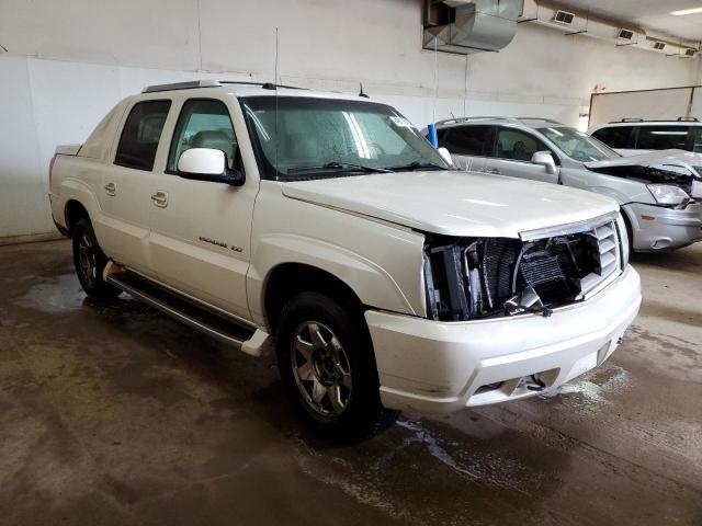 Photo 4 from auction – 2004 CADILLAC ESCALADE E with VIN 3GYEK62N24G303806