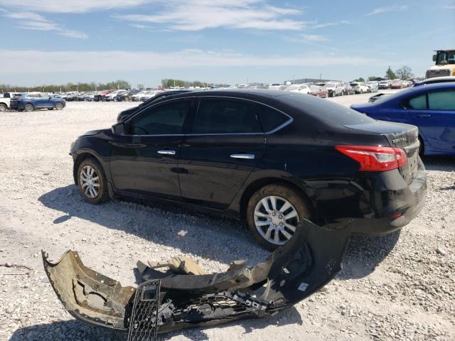 Photo 2 from auction – 2019 NISSAN SENTRA S with VIN 3N1AB7AP0KY229986