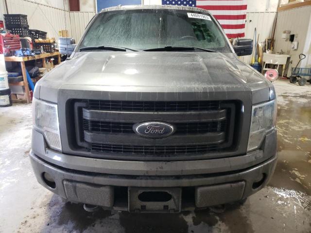 Photo 5 from auction – 2013 FORD F150 SUPER with VIN 1FTFX1EF9DFD08196