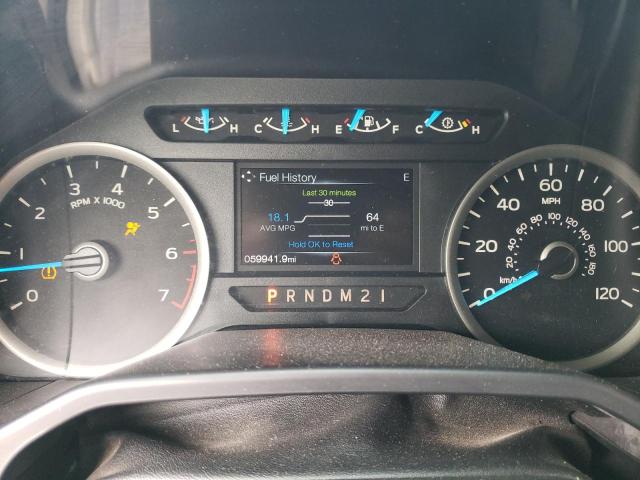 Photo 9 from auction – 2016 FORD F150 SUPER with VIN 1FTEX1CPXGKG04640
