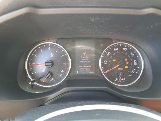 Photo 9 from auction – 2020 TOYOTA RAV4 LE with VIN 2T3H1RFV4LC067516