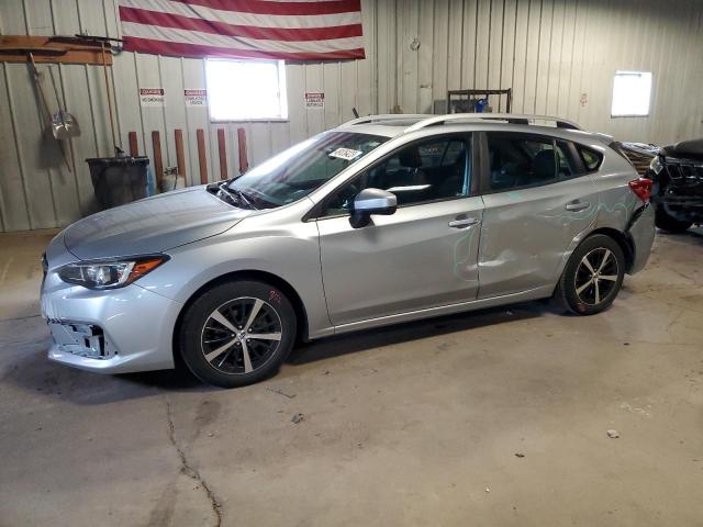 SUBARU IMPREZA PR 2020 with VIN 4S3GTAD62L3710496 - Photo from auction