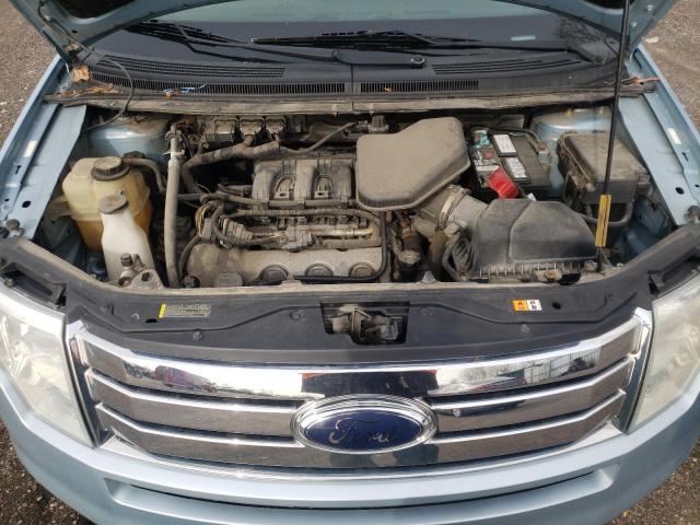 Photo 12 from auction – 2008 FORD EDGE LIMIT with VIN 2FMDK49C28BA39405
