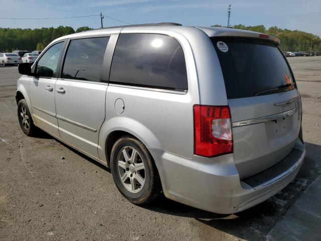 Photo 2 from auction – 2011 CHRYSLER TOWN & COU with VIN 2A4RR5DG8BR716455