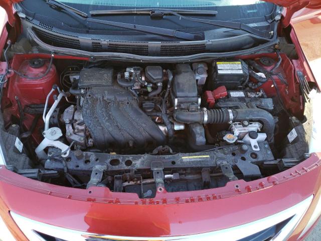 Photo 11 from auction – 2018 NISSAN VERSA with VIN 3N1CN7AP5JL816308