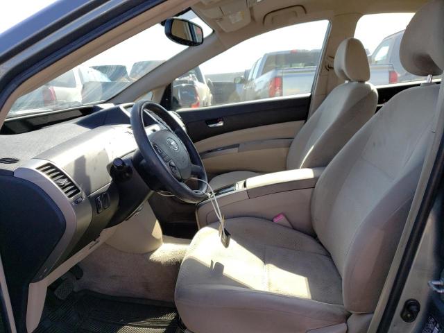 Photo 7 from auction – 2005 TOYOTA PRIUS with VIN JTDKB20U453125798