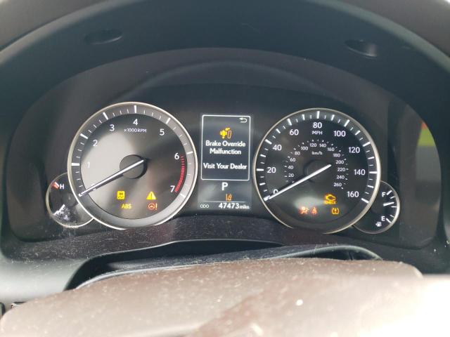 Photo 9 from auction – 2017 LEXUS ES 350 with VIN 58ABK1GGXHU057259