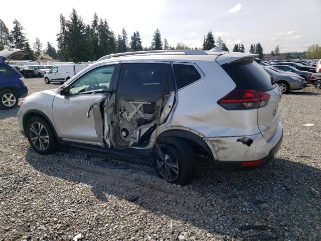 Photo 2 from auction – 2018 NISSAN ROGUE S with VIN 5N1AT2MV8JC782850