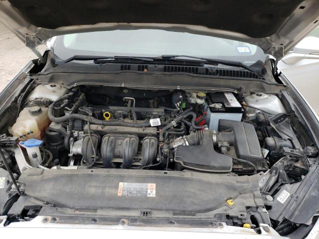 Photo 11 from auction – 2016 FORD FUSION SE with VIN 3FA6P0H70GR264214