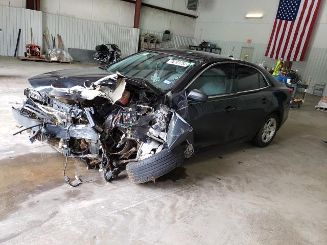 CHEVROLET MALIBU LS 2014 with VIN 1G11B5SL8EF302524 - Photo from auction