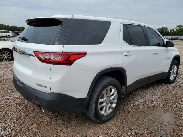 Photo 3 from auction – 2019 CHEVROLET TRAVERSE L with VIN 1GNERFKW7KJ303670