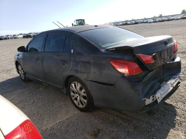 Foto 2 de la subasta – 2012 TOYOTA AVALON BAS con VIN 4T1BK3DB1CU448398