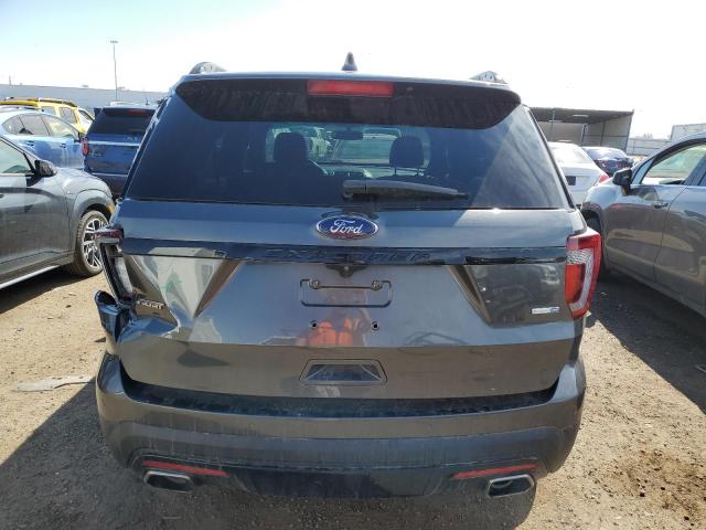 Photo 6 from auction – 2016 FORD EXPLORER S with VIN 1FM5K8GTXGGA55907