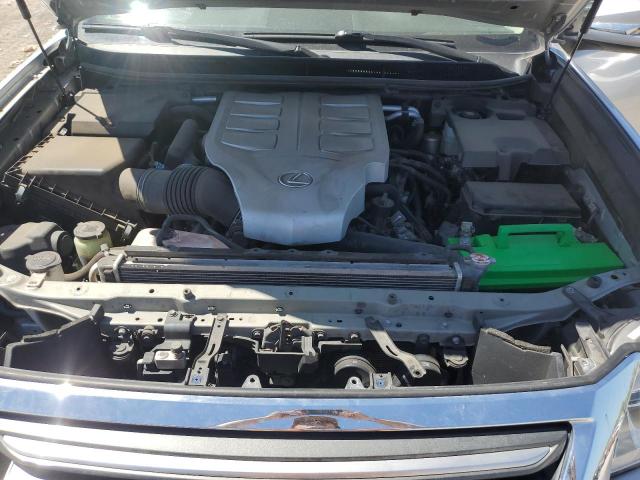 Photo 11 from auction – 2017 LEXUS GX 460 with VIN JTJBM7FX5H5180646