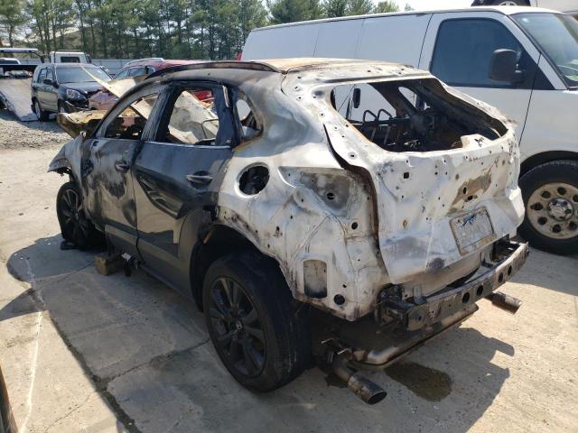 Photo 2 from auction – 2022 MAZDA CX-30 with VIN 3MVDMBAY2NM452413