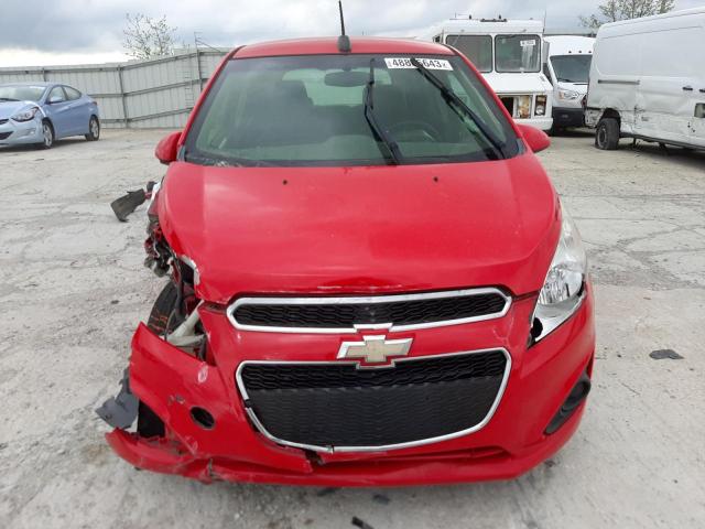 Photo 5 from auction – 2015 CHEVROLET SPARK 1LT with VIN KL8CD6S92FC763833