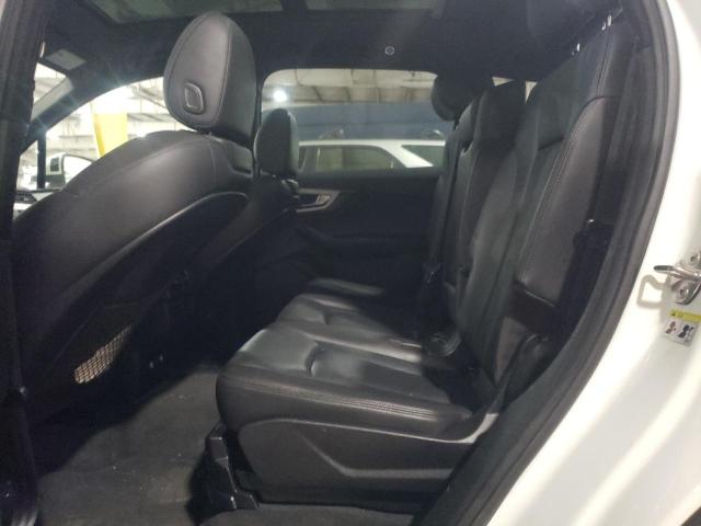 Photo 10 from auction – 2019 AUDI Q7 PREMIUM with VIN WA1AHAF76KD028530