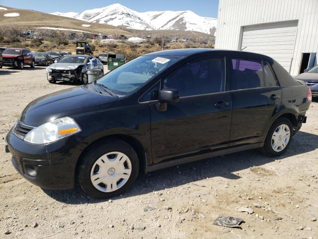 NISSAN VERSA S/SL 2011 with VIN 3N1BC1AP4BL445139 - Photo from auction