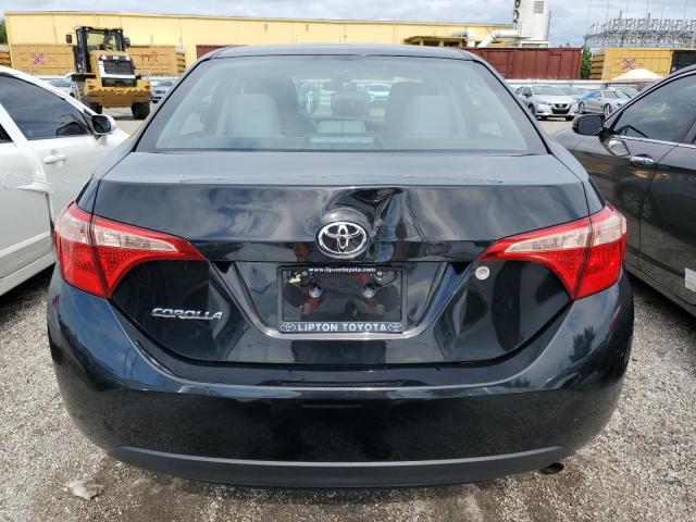Photo 6 from auction – 2019 TOYOTA COROLLA L with VIN 2T1BURHE2KC127651