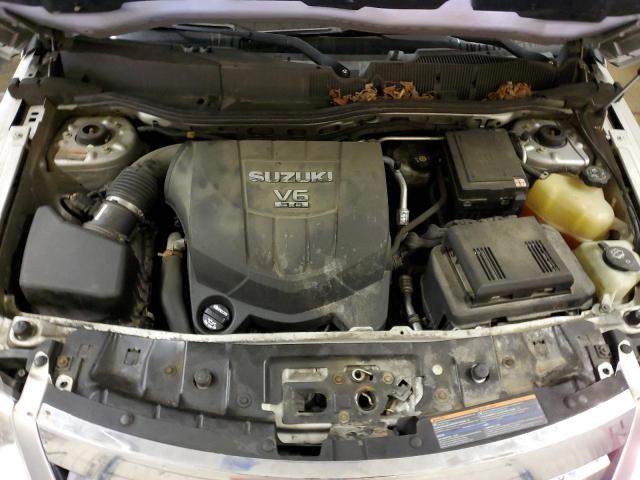 Photo 11 from auction – 2008 SUZUKI XL-7 with VIN 2S3DA417486102472