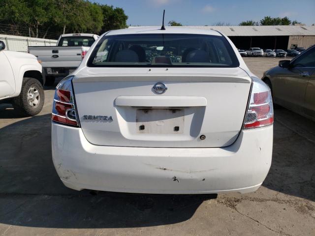 Photo 6 from auction – 2008 NISSAN SENTRA 2.0 with VIN 3N1AB61E48L684080