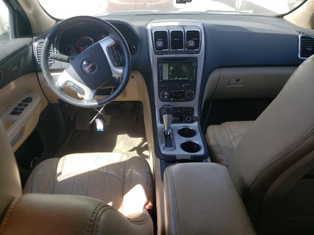 Photo 8 from auction – 2011 GMC ACADIA SLT with VIN 1GKKVSED7BJ161710