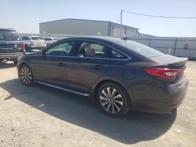 Photo 2 from auction – 2015 HYUNDAI SONATA SPO with VIN 5NPE34AF0FH216045