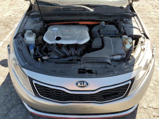 Photo 11 from auction – 2013 KIA OPTIMA HYB with VIN KNAGM4ADXD5039504